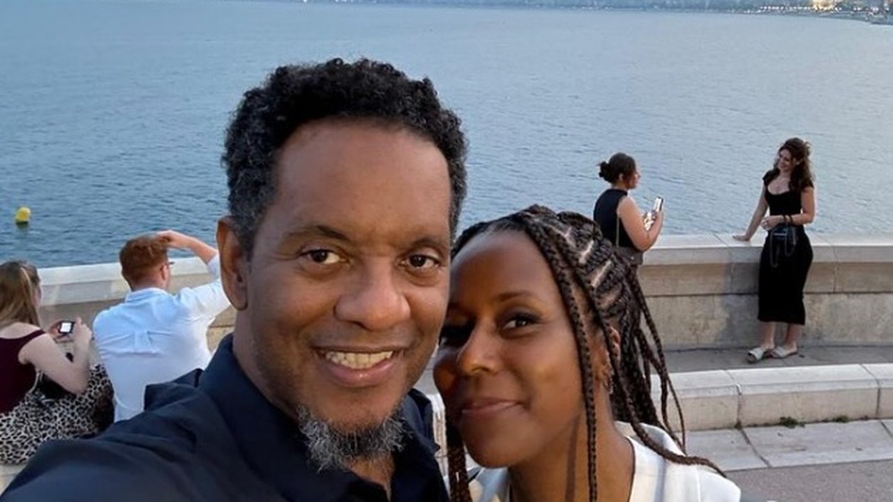 Artista plástico e 'pai de terceira viagem': quem é Agostinho Paulo Moura, marido e pai do bebê de Maju Coutinho