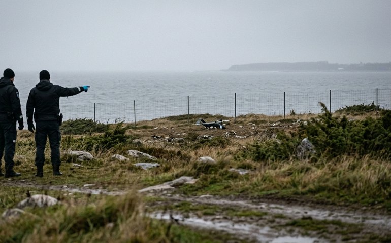 Crise se intensifica nos Países Bálticos após incidentes envolvendo drones ucranianos