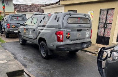 Polícia Militar prende um dos criminosos mais procurados de Alagoas após trabalho integrado de inteligência