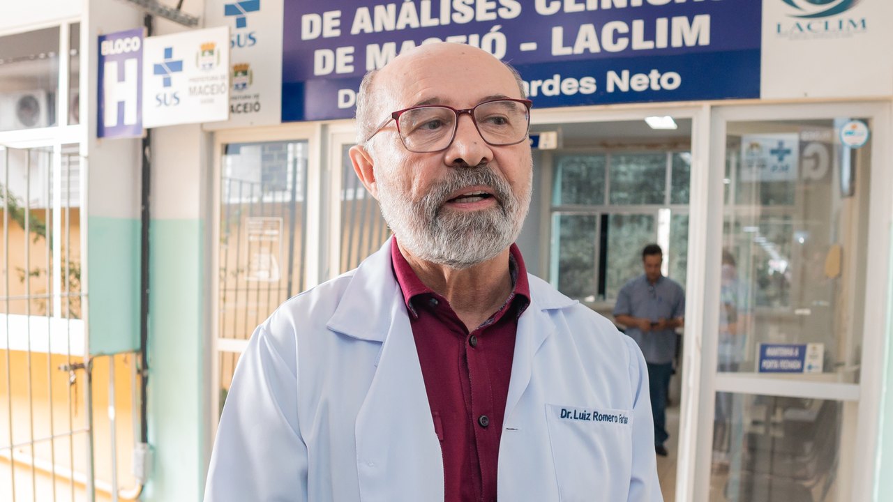 Por que não Luiz Romero?