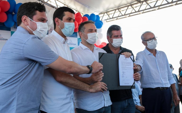 Governador autoriza construção de 50 casas em Cacimbinhas