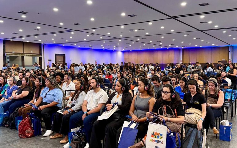 Setur capacita mais de 400 agentes de viagens no Workshop Azul Tá On, em Belo Horizonte