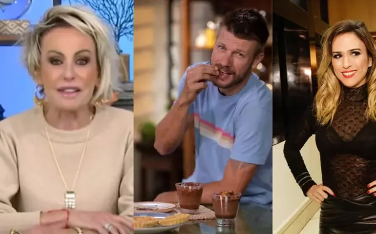 Ana Maria Braga, Rodrigo Hilbert e Tatá Werneck: famosos lamentam morte de Palmirinha