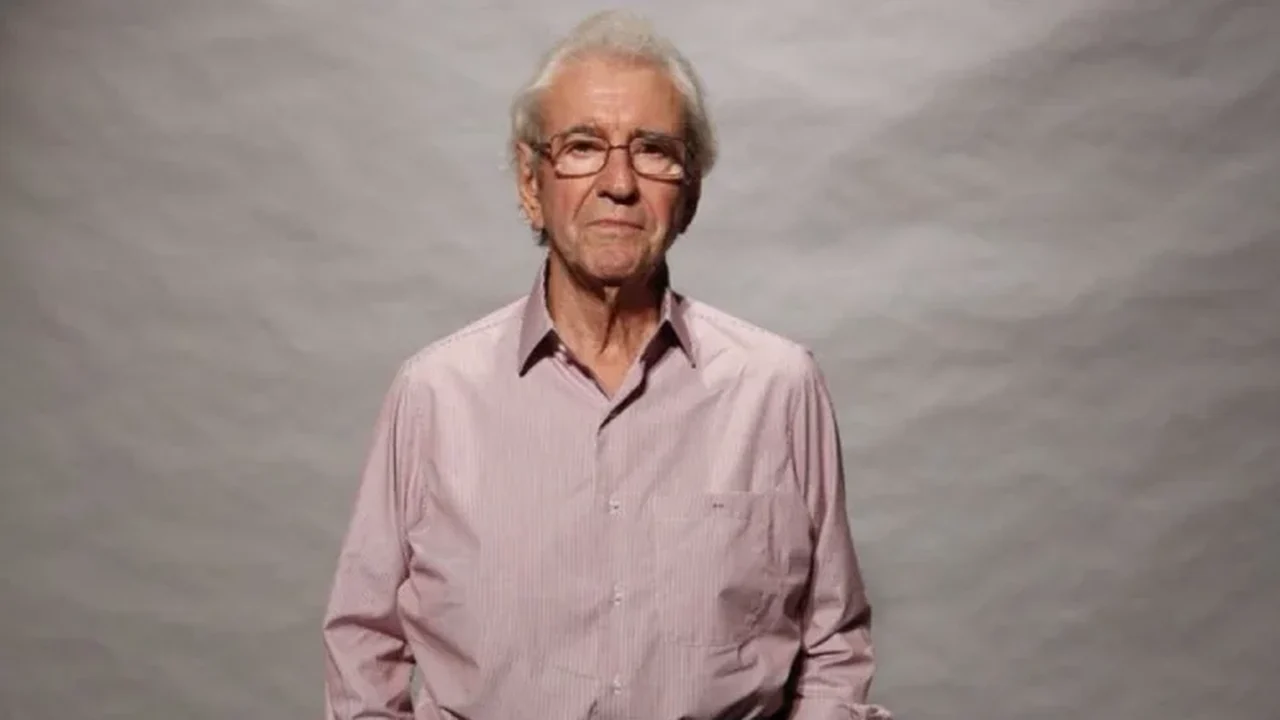 Morre Juca de Oliveira, ícone do teatro e da televisão brasileira, aos 91 anos