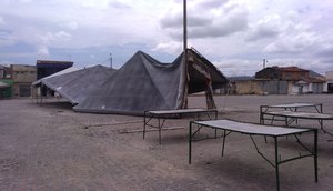 areia meteorologia