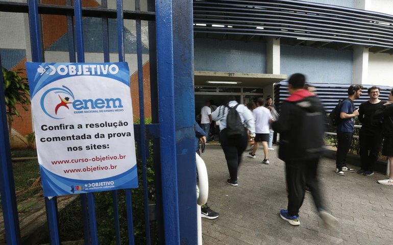 Enem 2025: mais de 29 mil inscritos de Alagoas são concluintes do ensino médio público
