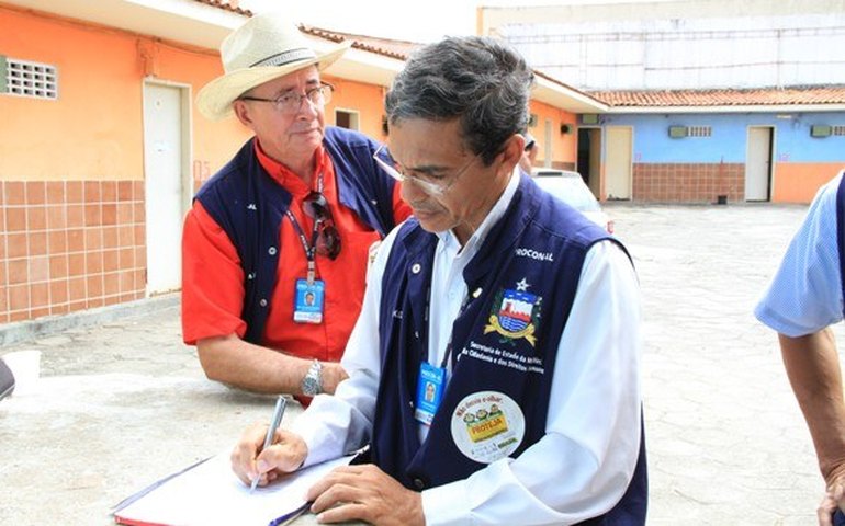 Procon realiza ‘Operação Cupido’ em motéis nesta quarta-feira