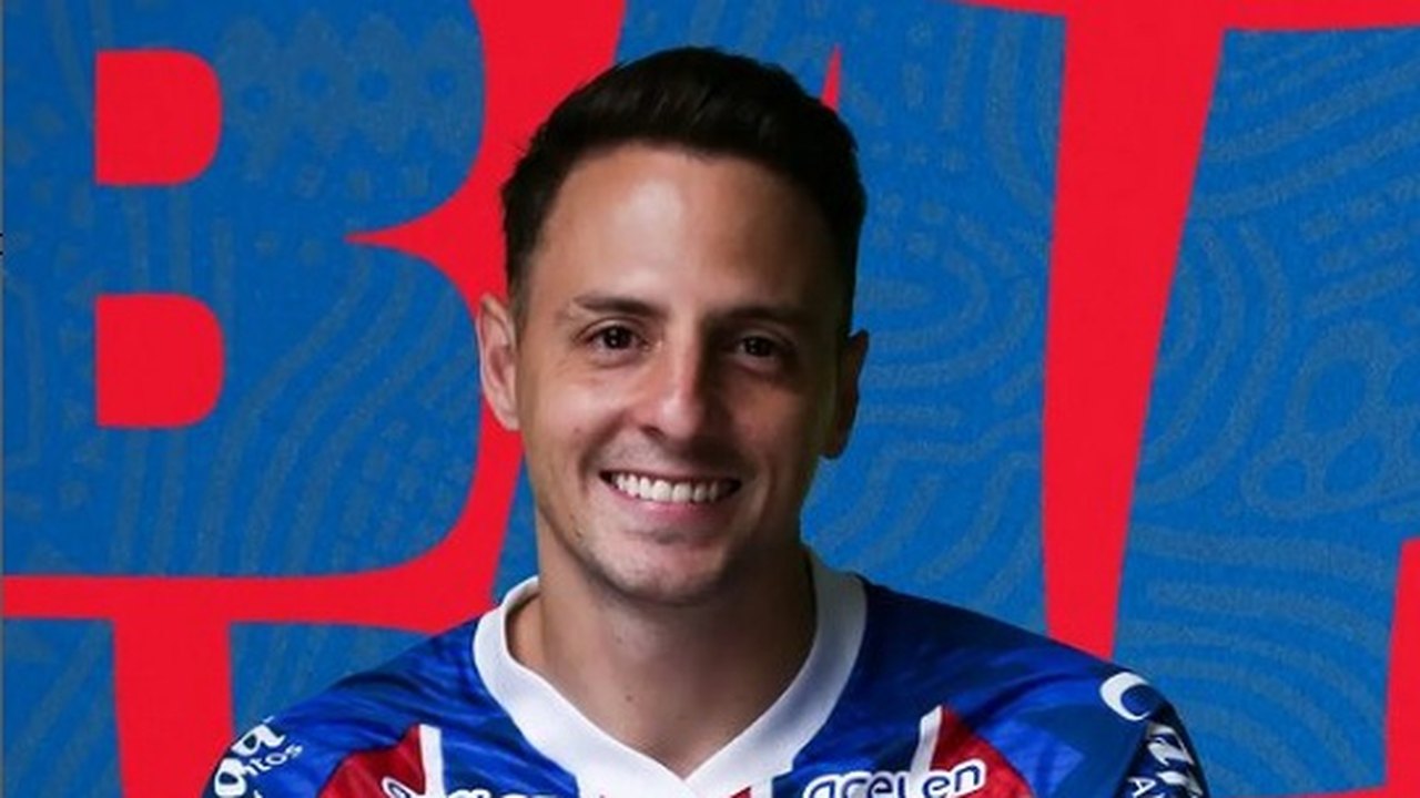 Bahia anuncia a chegada do lateral-direito colombiano Santiago Arias: 'Duas Copas do Mundo'