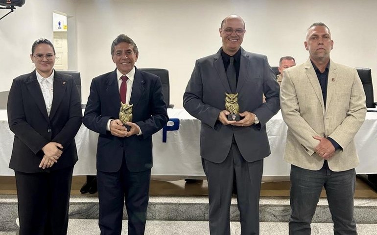 Polícia Militar forma turma do Curso de Proteção das Atividades de Inteligência