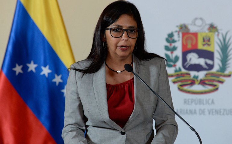Venezuela acusa a Guiana de violar o direito internacional ao usar o mar de Essequibo