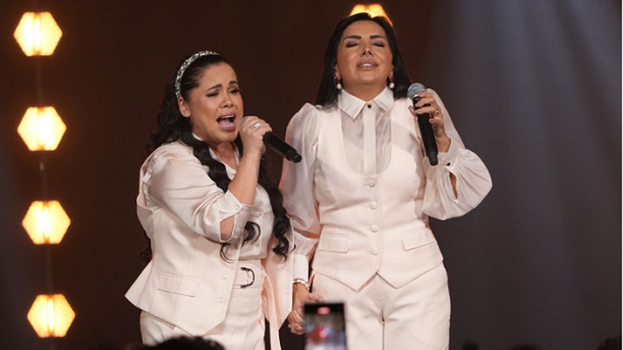 Eyshila e Cassiane lançam single duplo com sucessos das duas