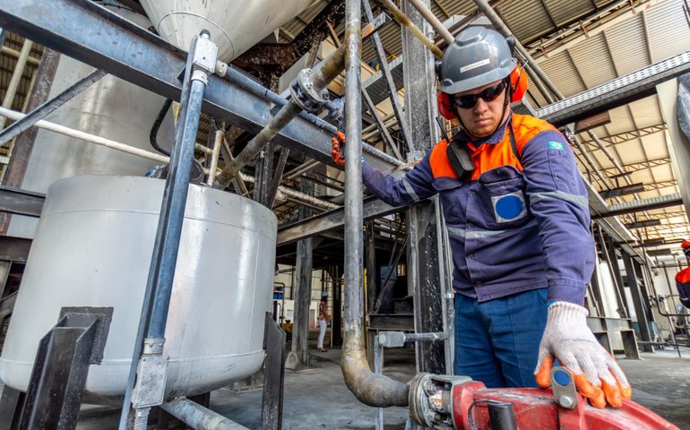 Investimento da indústria em pesquisa e desenvolvimento teve alta de 33,4%