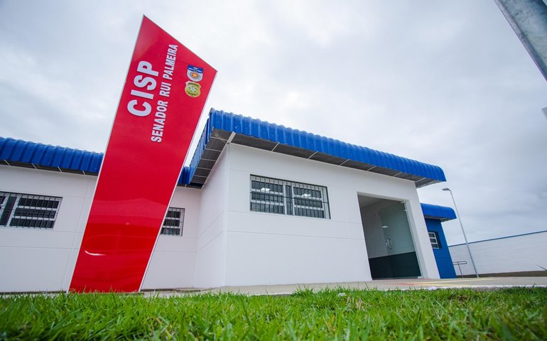 Polícia Civil prende homem acusado de estuprar a própria neta em Senador Rui Palmeira