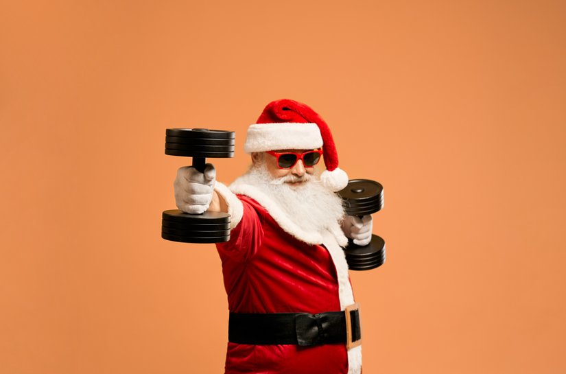 Dicas de como manter a forma no fim do ano sem abrir mão das festas