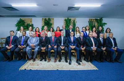 Governador cumpre promessa ao ter maior secretariado de mulheres da história de Alagoas 