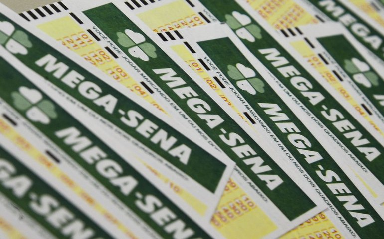 Mega-Sena sorteia hoje prêmio de R$ 37 milhões