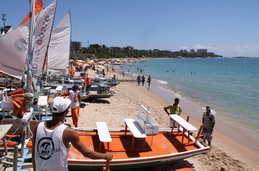 Azul Viagens irá premiar os maiores vendedores do destino Alagoas