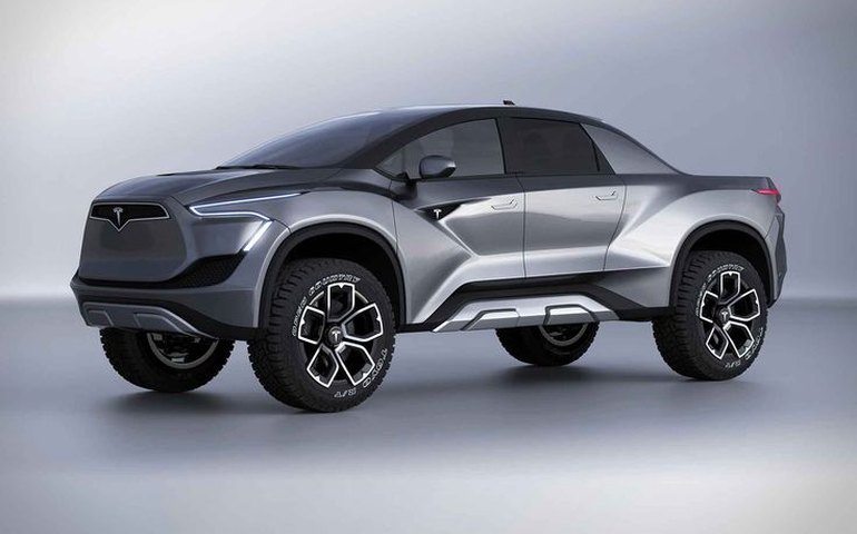 Jipes, pickups e até Tesla: carros de luxo tomam ruas de Cuba e 'ofuscam' clássicos americanos e soviéticos; fotos