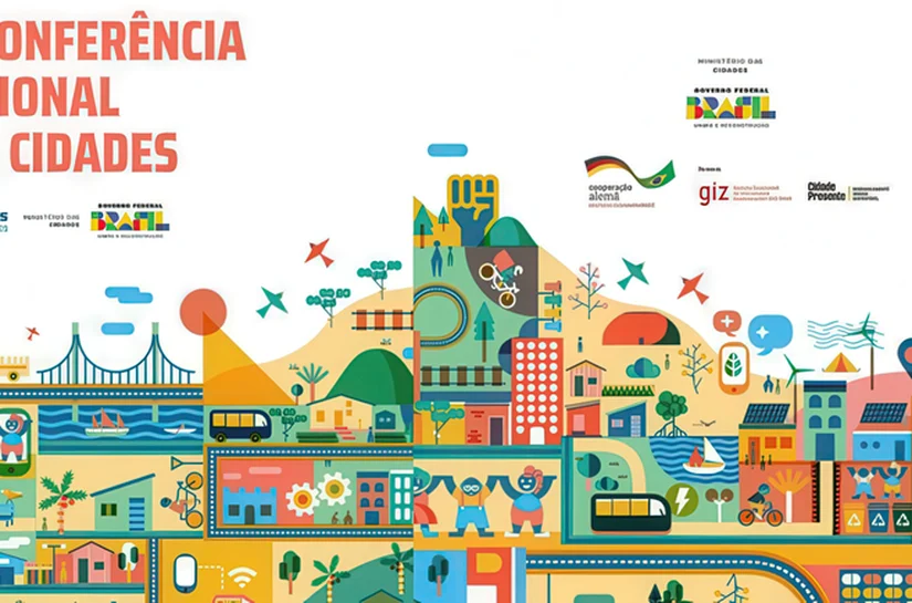 Etapa nacional da Conferência das Cidades será realizada apenas em 2026