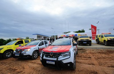 Alagoas ganha seu quadragésimo Centro Integrado de Segurança Pública