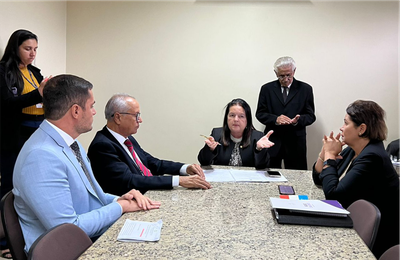 Comissão de Saúde da ALE solicita ao HGE providências de reforço à segurança do paciente