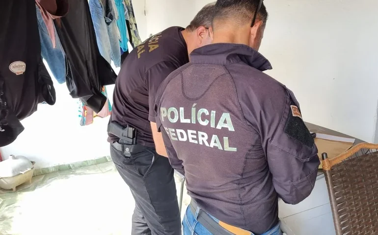 PF mira manipulação de crianças por perfis que difundiam símbolos nazistas