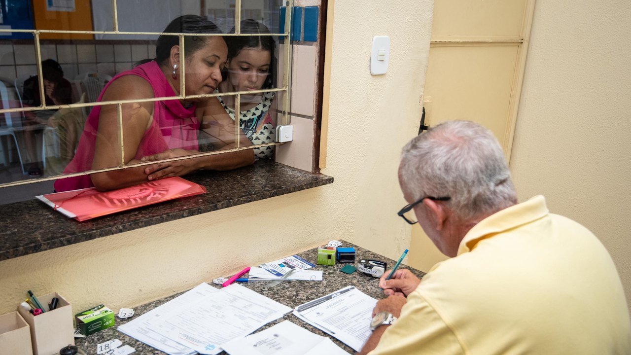 Matrículas de vagas remanescentes da Rede Estadual começam nesta segunda-feira