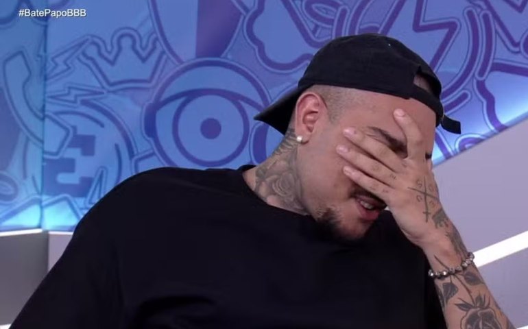MC Bin Laden pede perdão para família de Davi após briga