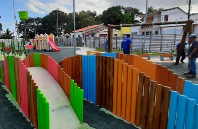 Minha Cidade Linda e CRIA se unem para promoção de intervenções urbanas destinadas à primeira infância 