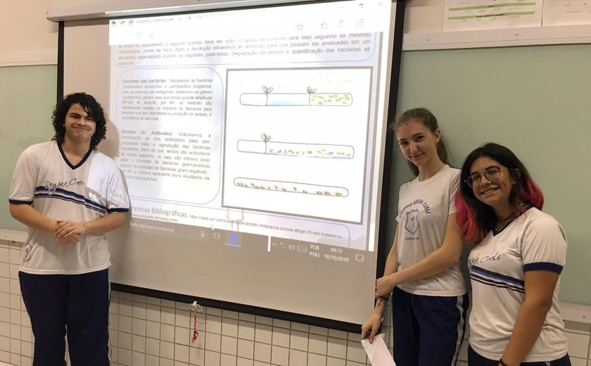 Programa apoiado pelo Instituto TIM enviará projeto de estudantes brasileiros para o espaço