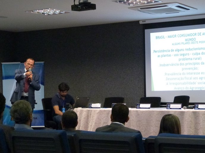 Fórum de Combate aos Impactos dos Agrotóxicos inicia atividades em AL