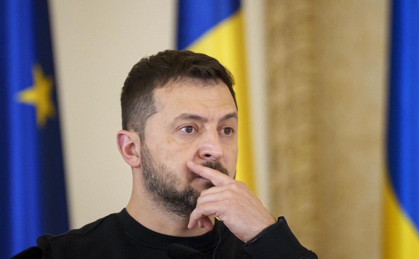 'Deve sair': autoritarismo é cada vez mais evidente no governo de Zelensky, diz mídia