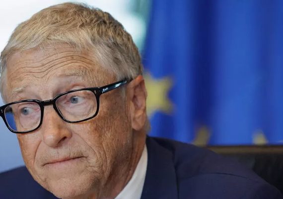 Gates diz ser possível erradicar poliomielite, HIV e malária em 20 anos