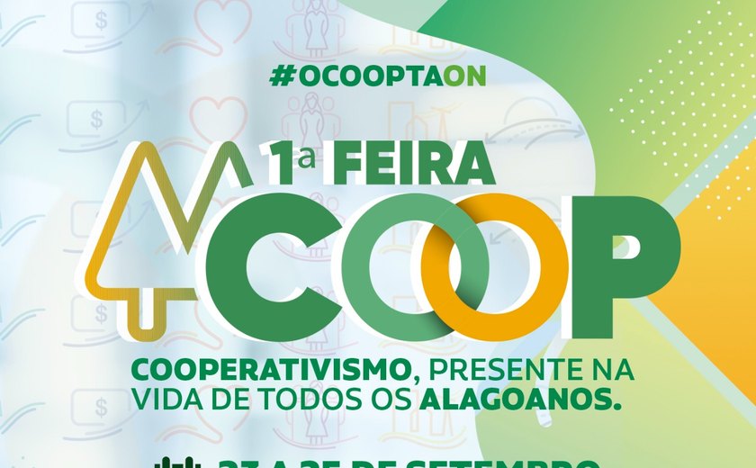 Sebrae Alagoas promove encontro e rodada de negócios na 1ª Feira Coop