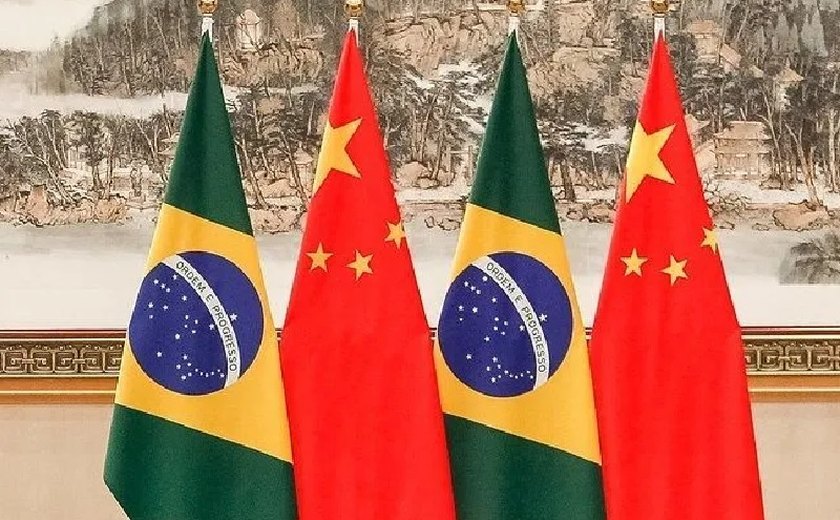 Brasil e China fazem acordo de cooperação policial internacional