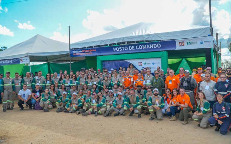 “Barragem Serrote é hoje uma das mais seguras do Brasil”, diz especialista