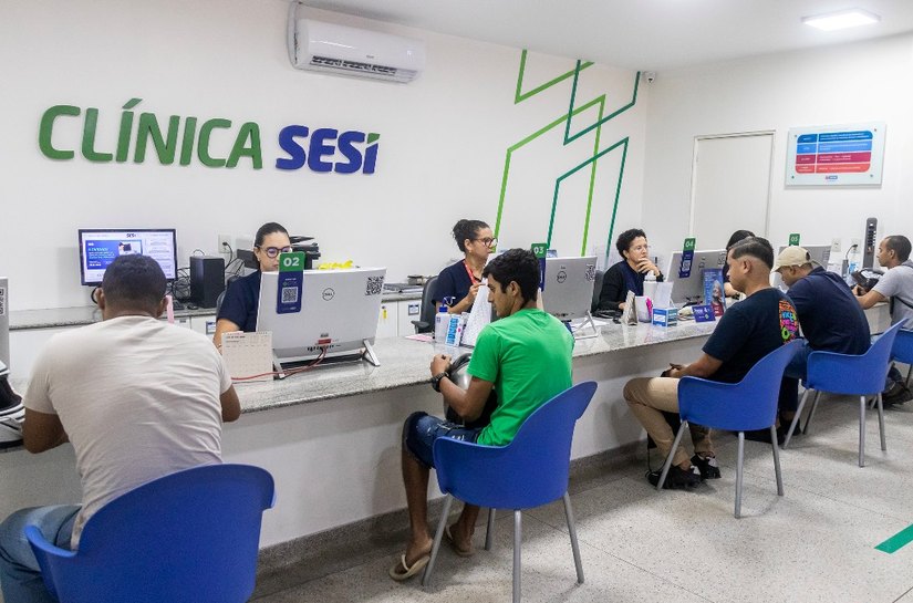 SESI e SENAI renovam reconhecimento entre as melhores empresas para trabalhar em Alagoas