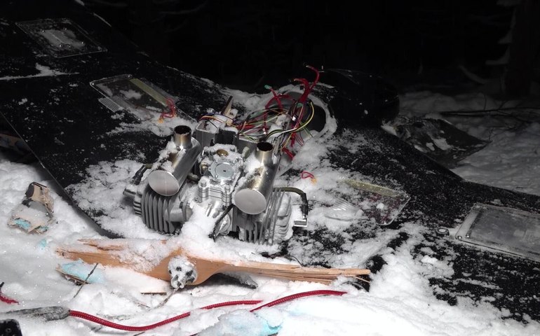 Eurodeputado levanta suspeitas sobre apoio ocidental a ataque ucraniano contra residência de Putin