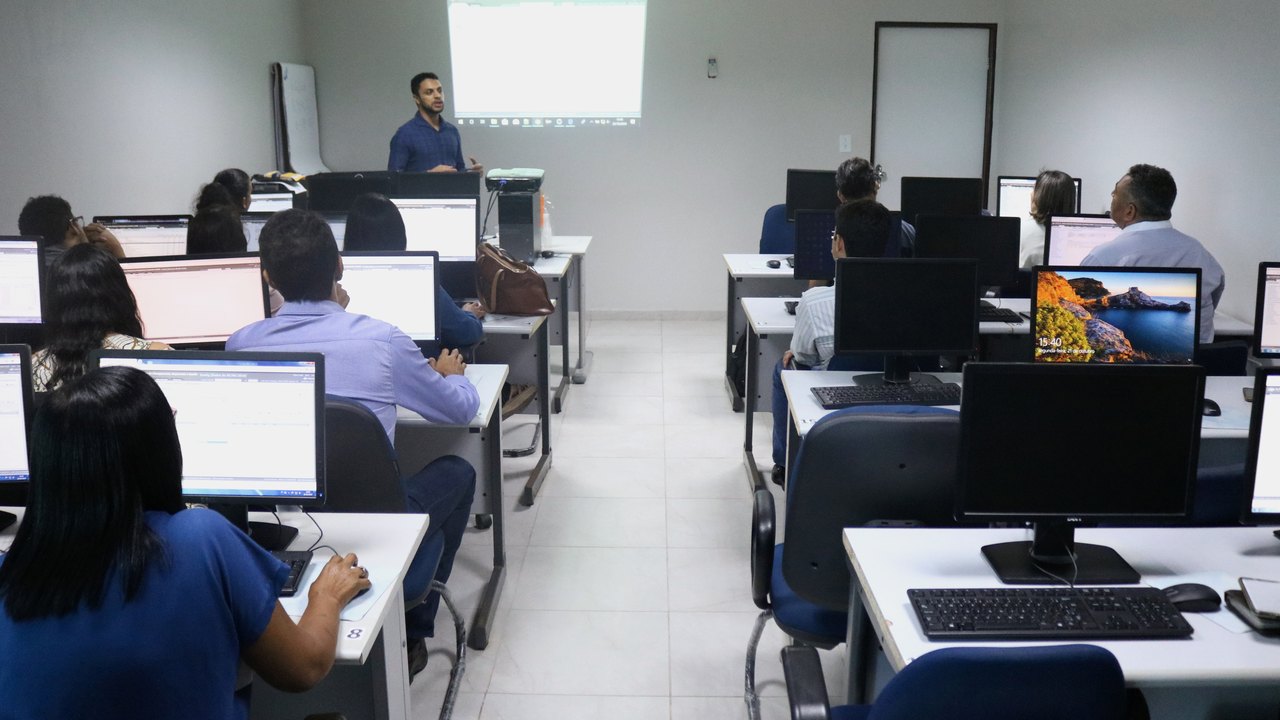 Servidores da Sefaz recebem capacitação sobre Conciliação Bancária