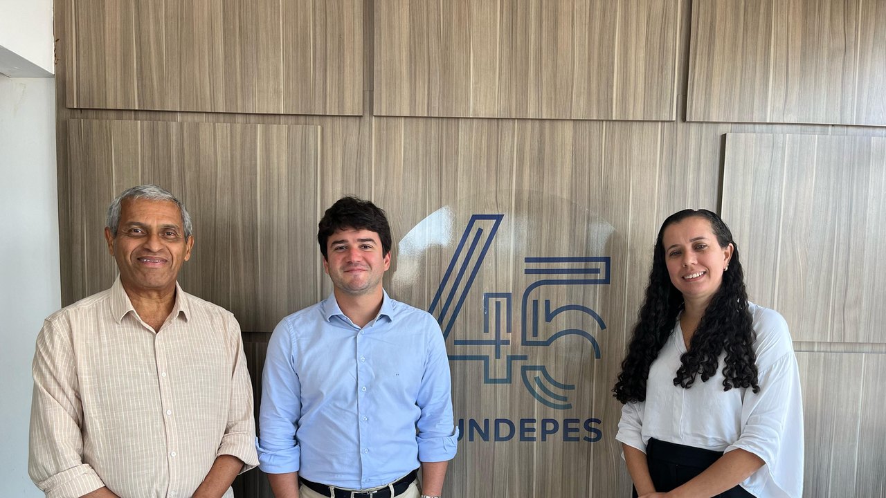 Fundepes e FAF discutem apoio a estudos científicos voltados ao futebol em Alagoas