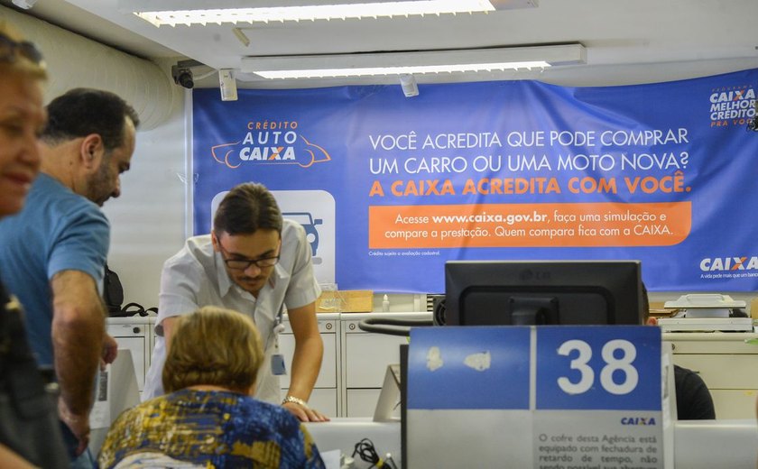 Caixa aumenta em 20% valor de avaliação em penhor