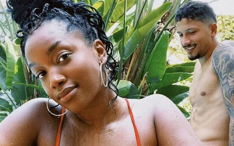 Yuri Lima confirma volta com Iza e agradece cantora por perdoar traição