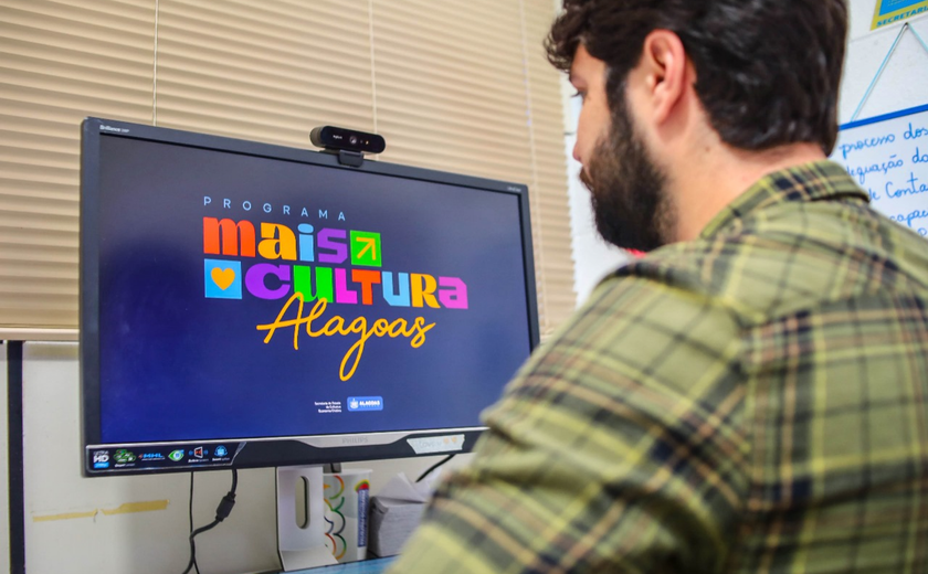 Secult divulga resultado preliminar do Edital Mais Cultura Alagoas