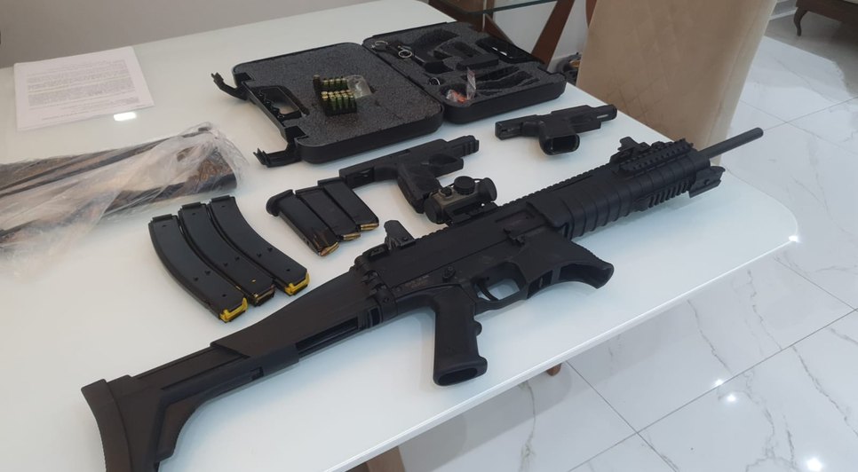 Polícia Federal compre mandado de busca e apreensão em município sergipano por fraude de documento / Foto: Foto: Redes Sociais/ Reprodução