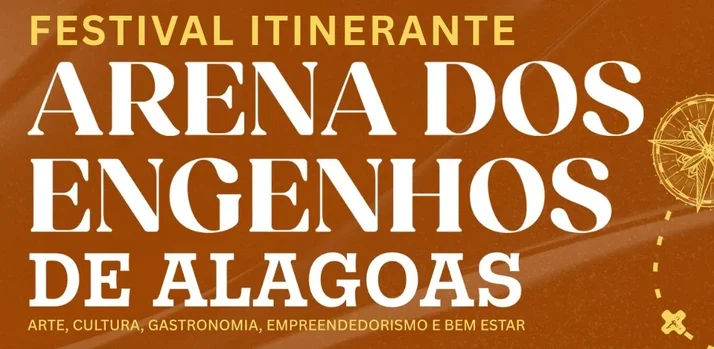 Arena dos Engenhos no Agreste Alagoano