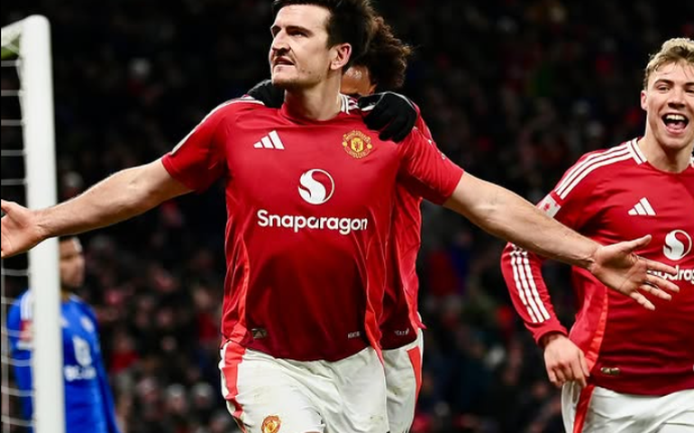 Manchester United vira nos acréscimos contra o Leicester e vai às oitavas da Copa da Inglaterra