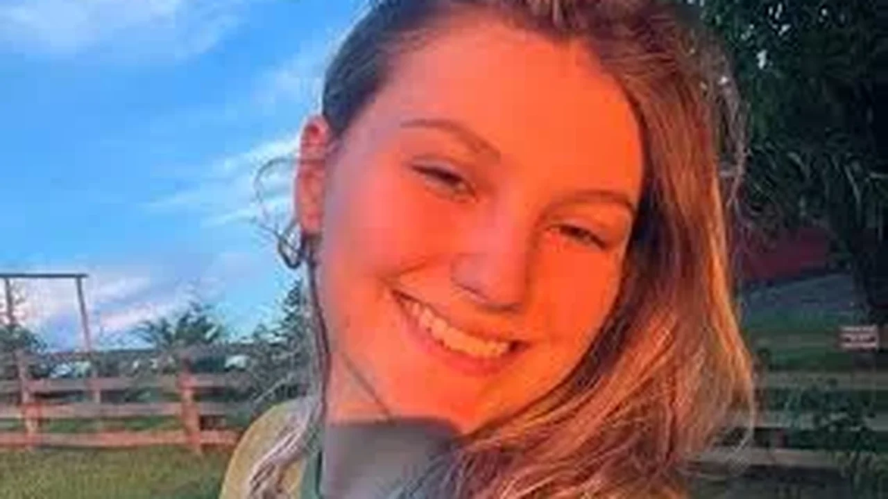 'Senhor, entrego a vida da minha filha': pai de Isabel Veloso faz oração pela saúde da jovem internada na UTI