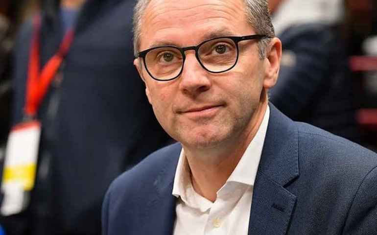 Ex-chefe da Ferrari, Stefano Domenicali será o novo presidente da Fórmula 1