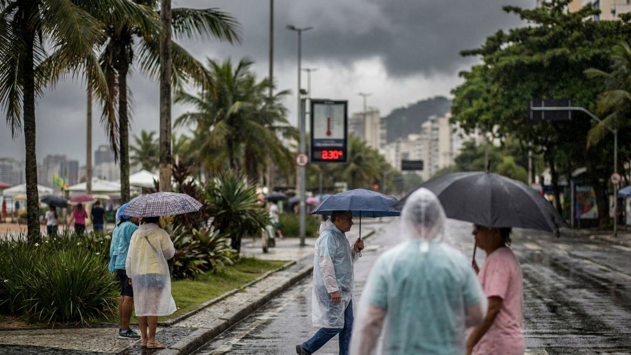 Primavera no Brasil: estação traz chuvas intensas e altas temperaturas; veja a previsão