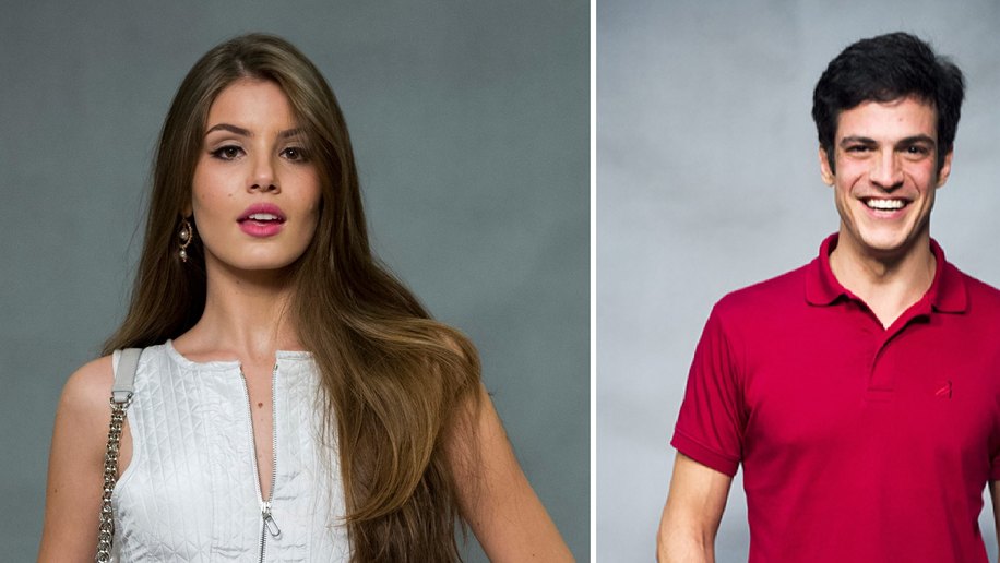 Camila Queiroz e Mateus Solano farão par romântico em “Pega Ladrão”